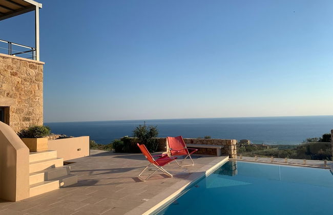 Patio 4 Bedrooms Villa Lydia With Private Pool - Photo 1