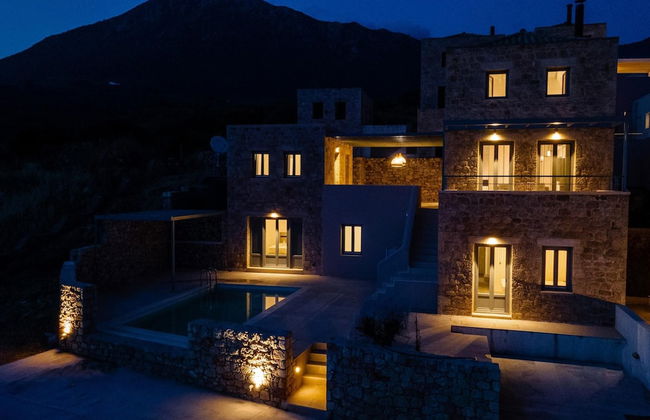 Patio 4 Bedrooms Villa Lydia With Private Pool - Photo 21