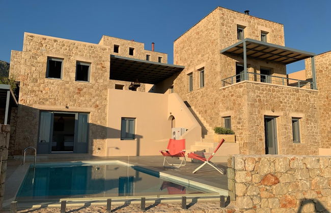 Patio 4 Bedrooms Villa Lydia With Private Pool - Photo 11