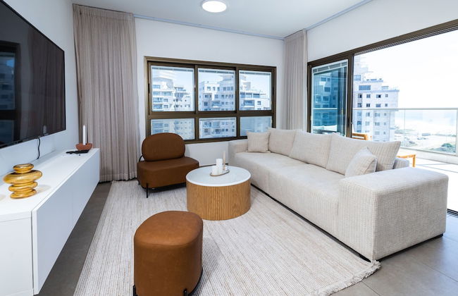 SeaFront Luxurious 3 BR Apartment - Foto 13