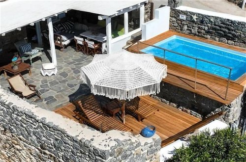 Foto 1 - Villa Princess 6 private Pool Panormos