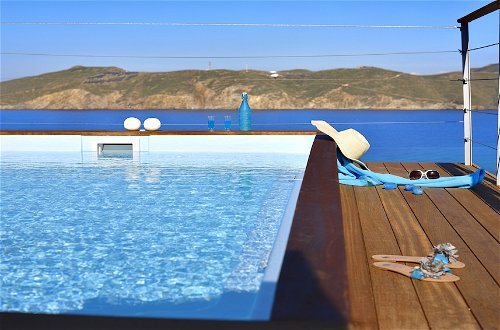 Foto 8 - Villa Princess 6 private Pool Panormos