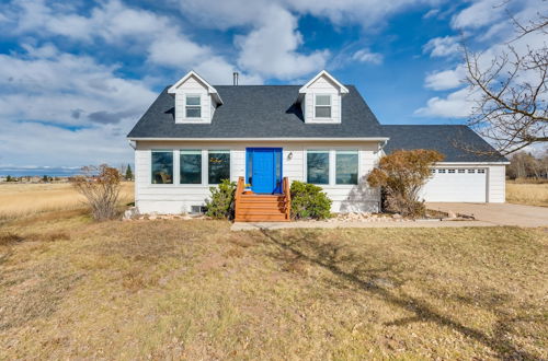 Foto 1 - Charming Country Home in Laramie - 4 Mi to UW