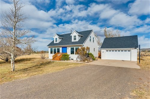 Foto 8 - Charming Country Home in Laramie - 4 Mi to UW