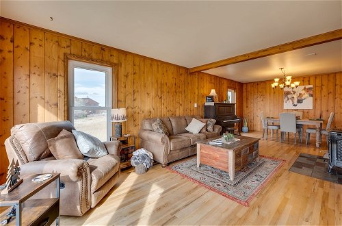 Foto 23 - Charming Country Home in Laramie - 4 Mi to UW