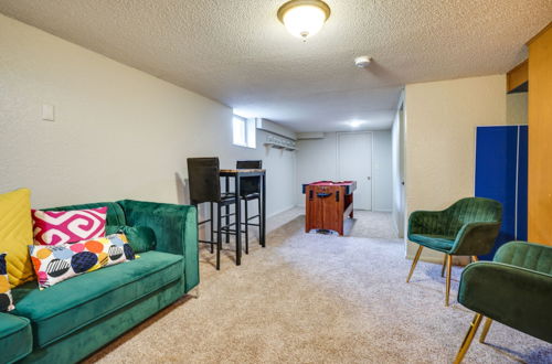 Photo 18 - Pet-friendly St Paul Home: Fireplace & Office Area