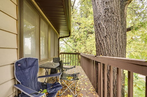 Photo 5 - Pet-friendly St Paul Home: Fireplace & Office Area