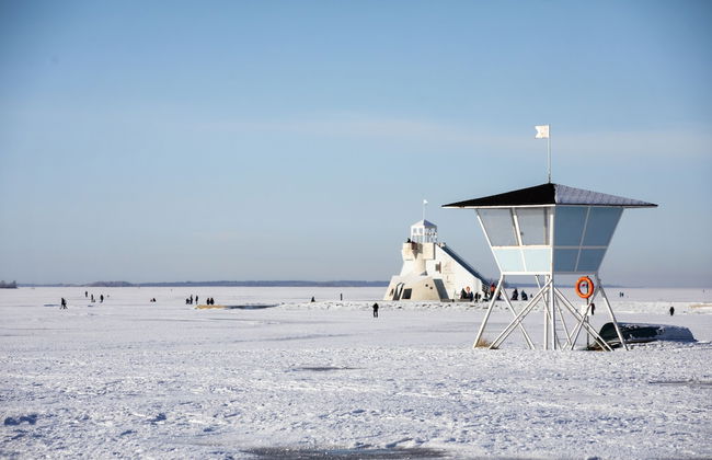 Nallikari Seaside Aalto Apartments - Foto 45