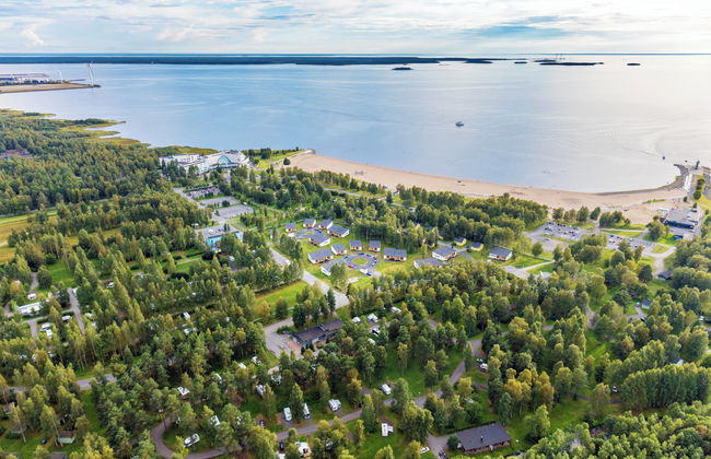 Nallikari Seaside Aalto Apartments - Foto 41