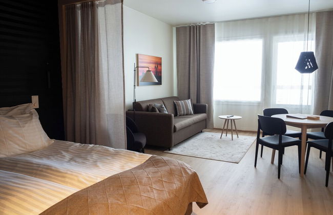 Nallikari Seaside Aalto Apartments - Foto 5