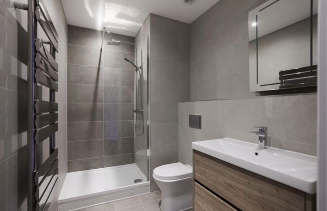 The Wembley Park Secret - Spacious 3bdr Flat With Terrace - Foto 32