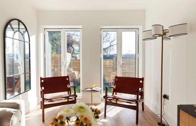 The Wembley Park Secret - Spacious 3bdr Flat With Terrace - Foto 13
