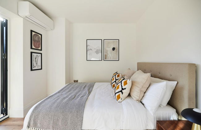 The Wembley Park Secret - Spacious 3bdr Flat With Terrace - Foto 19