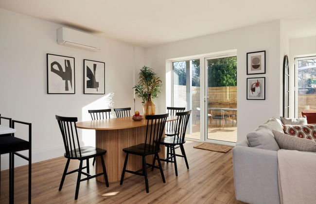 The Wembley Park Secret - Spacious 3bdr Flat With Terrace - Foto 3
