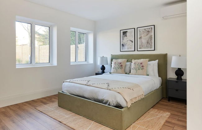 The Wembley Park Secret - Spacious 3bdr Flat With Terrace - Foto 24