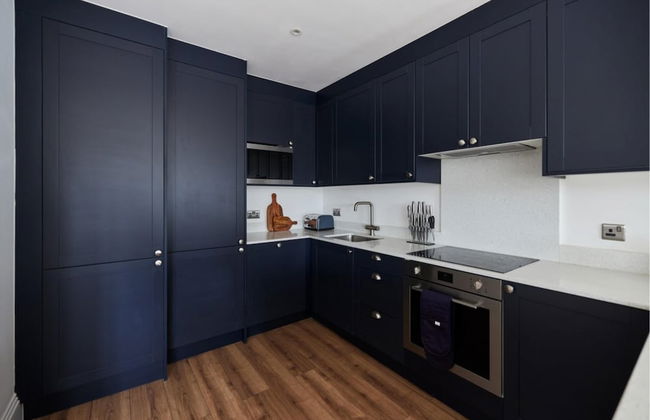 The Wembley Park Secret - Spacious 3bdr Flat With Terrace - Foto 15