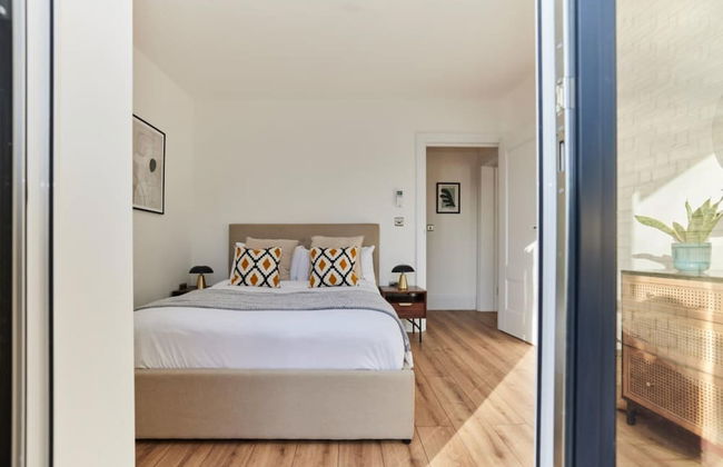 The Wembley Park Secret - Spacious 3bdr Flat With Terrace - Foto 18