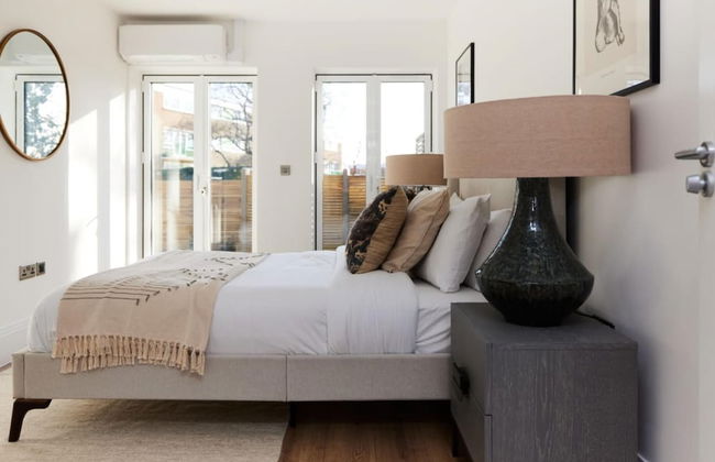 The Wembley Park Secret - Spacious 3bdr Flat With Terrace - Foto 22