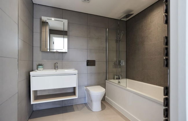 The Wembley Park Secret - Spacious 3bdr Flat With Terrace - Foto 31