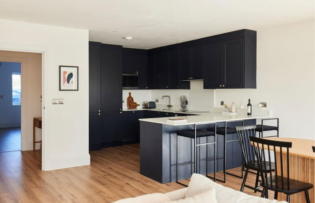 The Wembley Park Secret - Spacious 3bdr Flat With Terrace - Foto 16