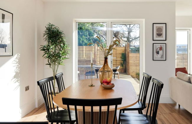 The Wembley Park Secret - Spacious 3bdr Flat With Terrace - Foto 17