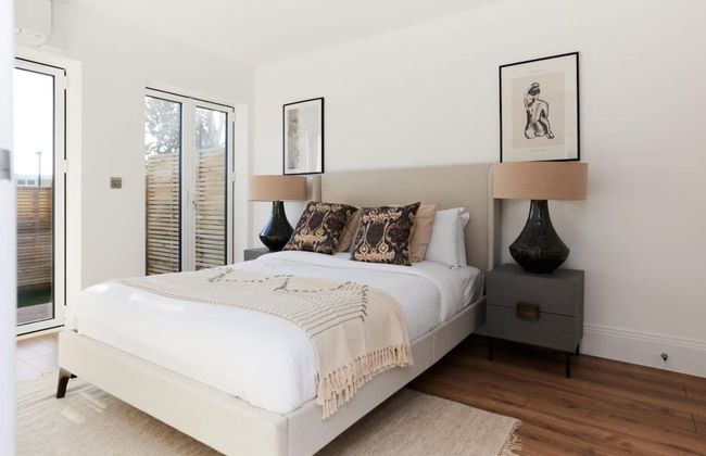 The Wembley Park Secret - Spacious 3bdr Flat With Terrace - Foto 5