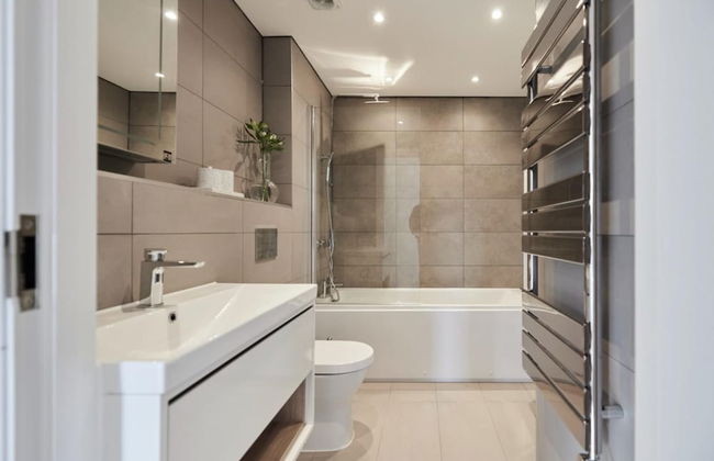 The Wembley Park Secret - Spacious 3bdr Flat With Terrace - Foto 7