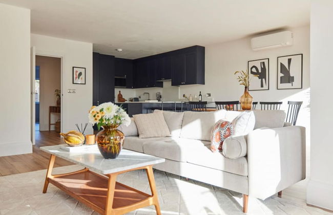 The Wembley Park Secret - Spacious 3bdr Flat With Terrace - Foto 11