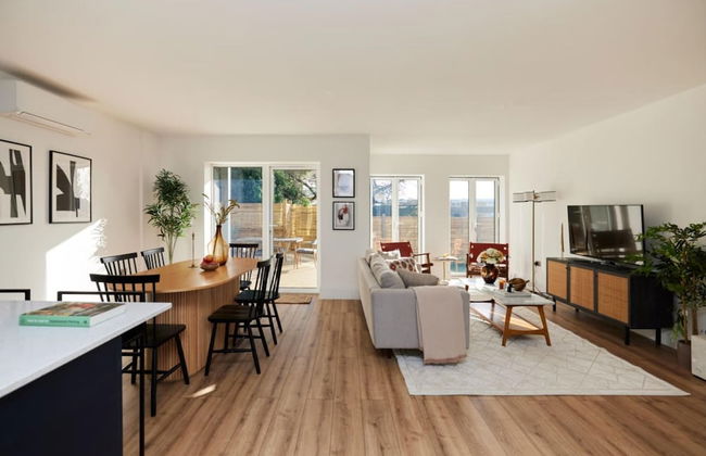 The Wembley Park Secret - Spacious 3bdr Flat With Terrace - Foto 12