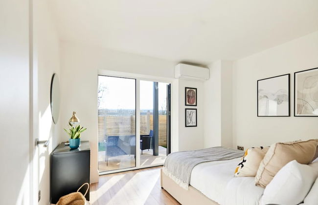 The Wembley Park Secret - Spacious 3bdr Flat With Terrace - Foto 20