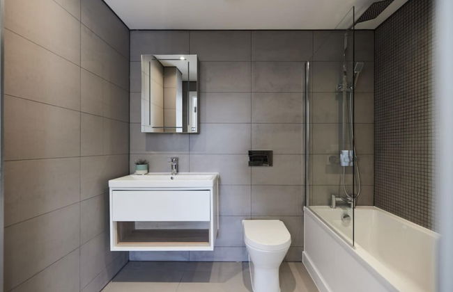 The Wembley Park Secret - Spacious 3bdr Flat With Terrace - Foto 29