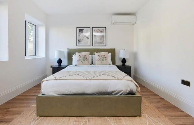 The Wembley Park Secret - Spacious 3bdr Flat With Terrace - Foto 6