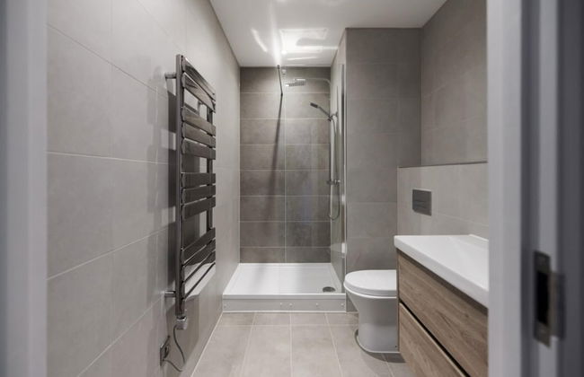 The Wembley Park Secret - Spacious 3bdr Flat With Terrace - Foto 33
