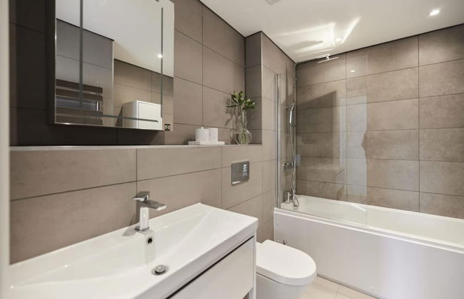 The Wembley Park Secret - Spacious 3bdr Flat With Terrace - Foto 28