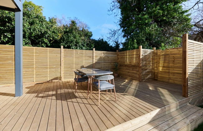 The Wembley Park Secret - Spacious 3bdr Flat With Terrace - Foto 35