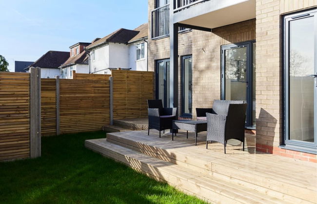 The Wembley Park Secret - Spacious 3bdr Flat With Terrace - Foto 37