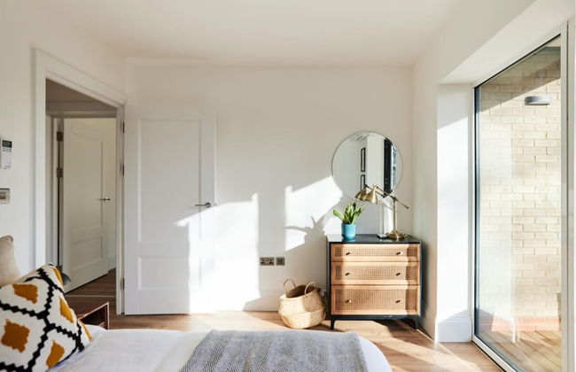 The Wembley Park Secret - Spacious 3bdr Flat With Terrace - Foto 21