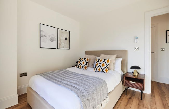 The Wembley Park Secret - Spacious 3bdr Flat With Terrace - Foto 4