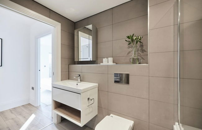 The Wembley Park Secret - Spacious 3bdr Flat With Terrace - Foto 27