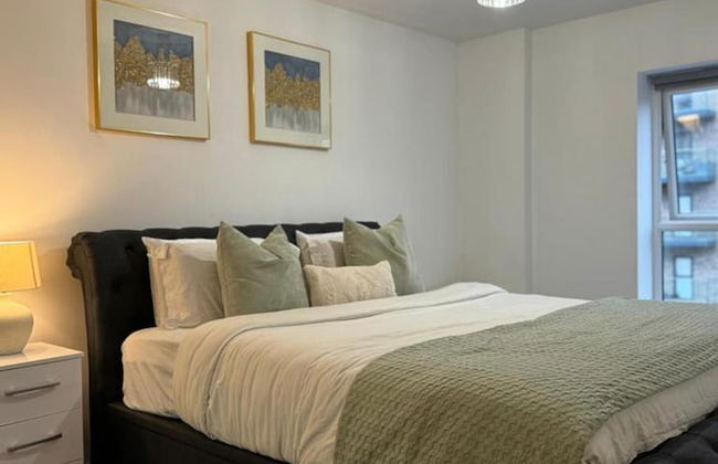 Stunning 2-bed Apartment in Dartford - Foto 2