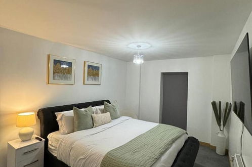 Foto 9 - Stunning 2-bed Apartment in Dartford