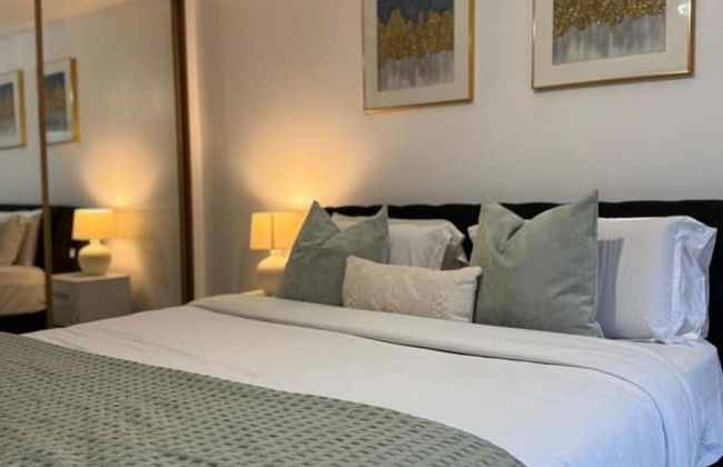 Stunning 2-bed Apartment in Dartford - Foto 5