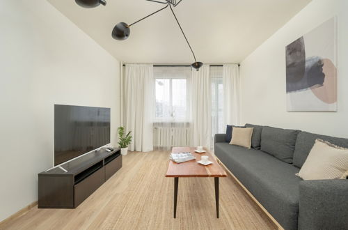 Photo 14 - Charming Trzebnicka Apartment by Renters
