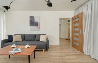 Photo 1 - Charming Trzebnicka Apartment by Renters