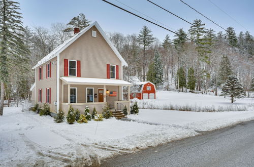 Photo 20 - Authentic Vermont Countryside Home: 15 Mi to Pico