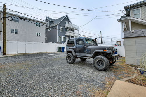 Foto 22 - Bright Duplex Condo: Walk to Brigantine Beach