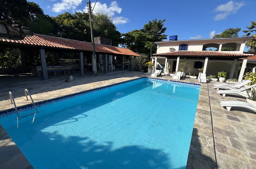 Foto 1 - Aconchegante Sítio em Aldeia com Piscina