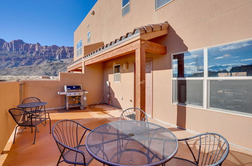 Photo 1 - Moab Townhome w/ Patio, Near Arches National Park