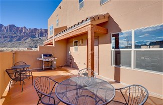 Photo 1 - Moab Townhome w/ Patio, Near Arches National Park