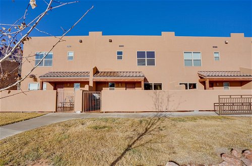 Photo 14 - Moab Townhome w/ Patio, Near Arches National Park